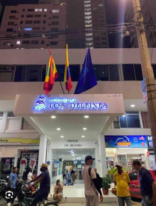Hogar De Playa, Diversion Y Descanso En Familia Cartagena Dış mekan fotoğraf