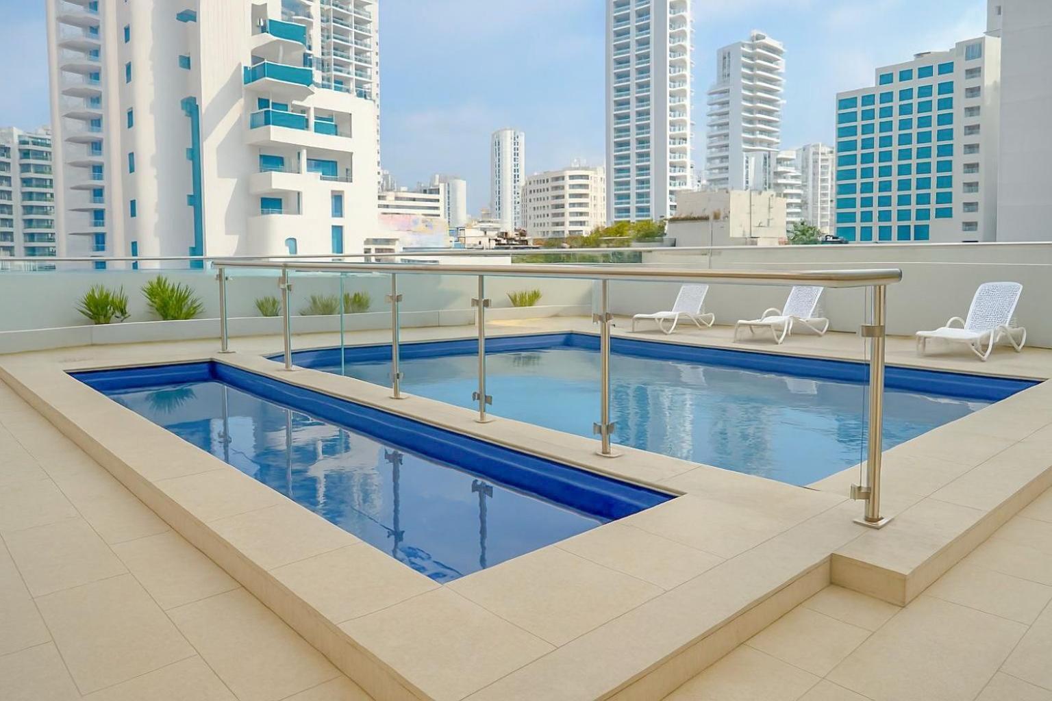 Hogar De Playa, Diversion Y Descanso En Familia Cartagena Dış mekan fotoğraf