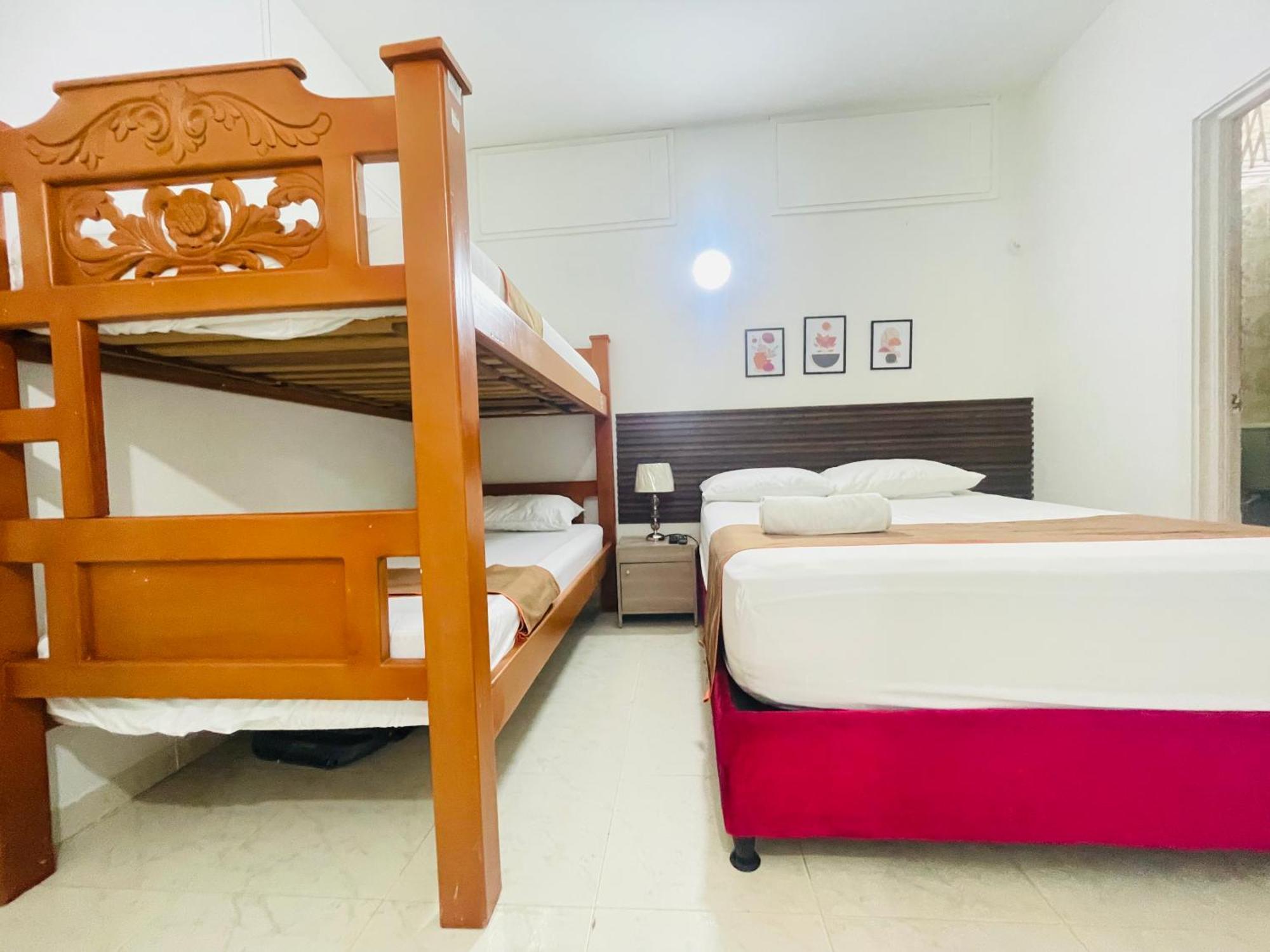 Hogar De Playa, Diversion Y Descanso En Familia Cartagena Dış mekan fotoğraf