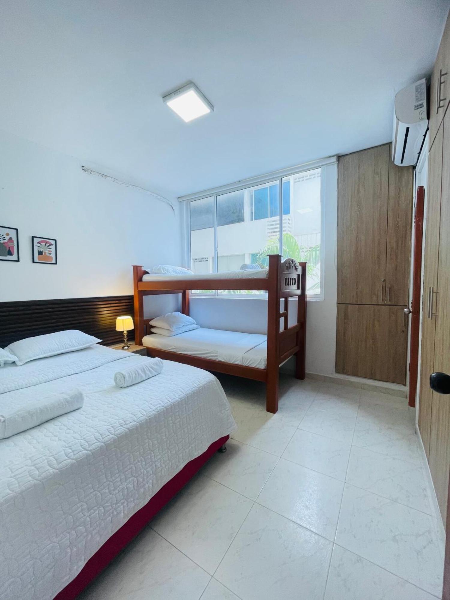Hogar De Playa, Diversion Y Descanso En Familia Cartagena Dış mekan fotoğraf