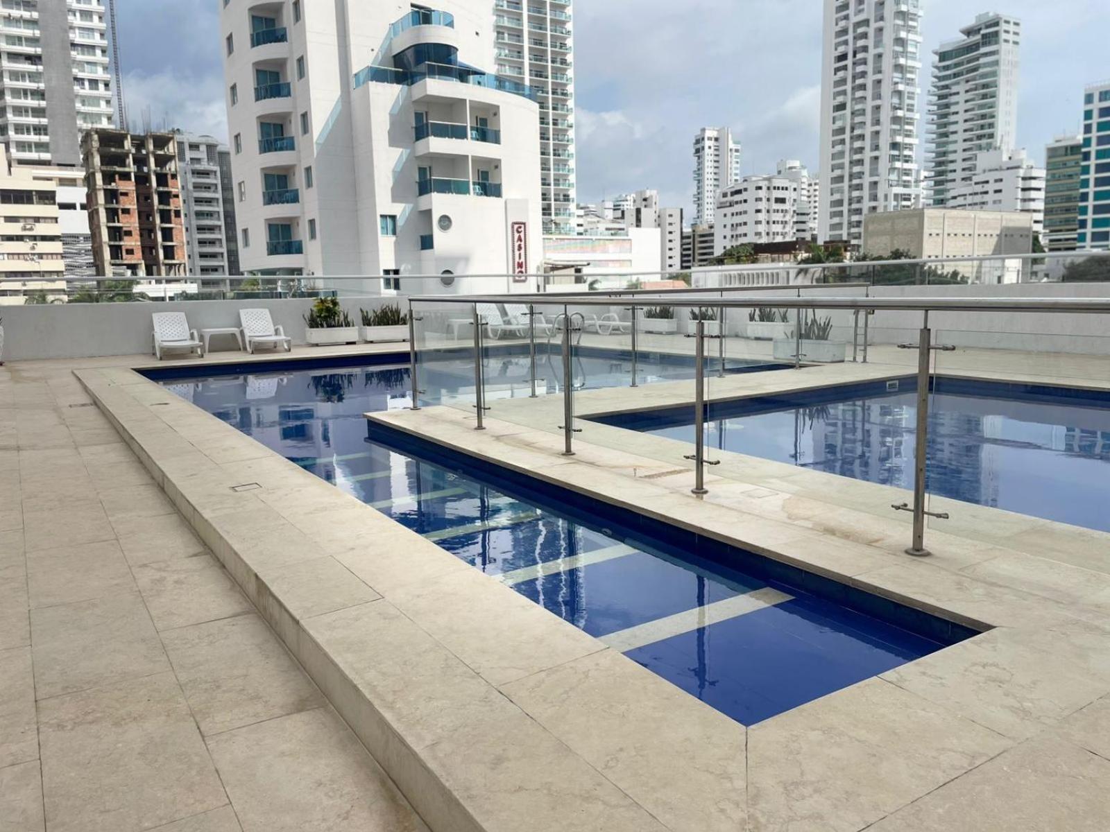 Hogar De Playa, Diversion Y Descanso En Familia Cartagena Dış mekan fotoğraf